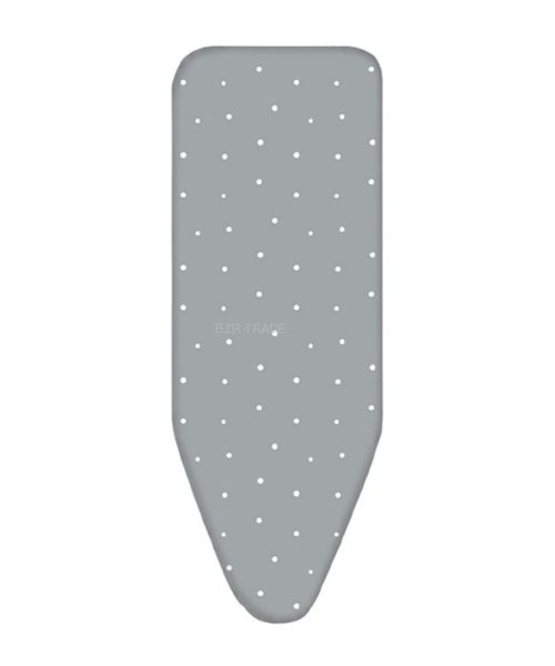 כיסוי לקרש גיהוץ COTTON PLUS בגודל 130X48 סמ Polka dots |  אתר עיצוב הבית BZR-TRADE