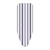 כיסוי לקרש גיהוץ ELASTIC FIT בגודל 135X50 סמ Stripes  |  אתר עיצוב הבית BZR-TRADE
